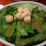 たんや 善治郎 - オリジナルドレッシング美味し❤︎