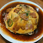 サンマルコ - ベーコンエッグ