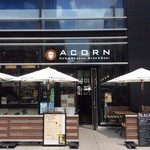 ACORN - テラス席もご用意しております。