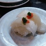 寿司虎 - えんがわ