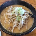 大正麺業 - 味噌ラーメン並(151103)