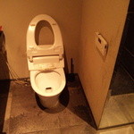 kyuushuumeibutsutometeba - トイレもきれいでしたよ
