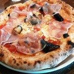 シエロ　ピッツェリア - ランチピザ