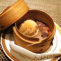 中国料理 「王朝」 ヒルトン東京ベイ - 上海蟹の小龍包