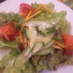 ラ・ピッコラ・ターヴォラ - サラダ