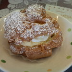 ちゃたまや - シュークリーム