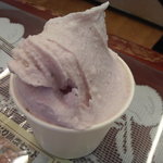 ちゃたまや - ベリーベリー牛乳ジェラート