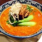 四川辣麺 - 四川辣麺