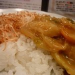 カルダモン． - セイロン風ベジタブルカレーをＵＰで！