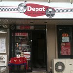 Depot - American style !