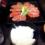 赤門 - ダブル情熱ランチ