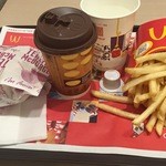 マクドナルド - 