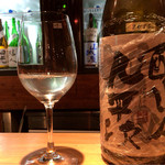 日本酒庵　吟の杜 - H27.11.22 「醸し人九平次」　(純米大吟醸 雄町)　愛知