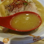 麺屋 つむぎ - 味噌ラーメン・スープ