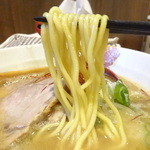 麺屋 つむぎ - 味噌ラーメン・麺