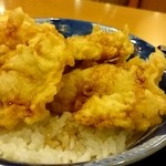 遊鶴 - 鶏親子天丼