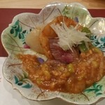 季節料理 成 - 牛たたき
