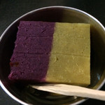 カルパシ - 2015年11月24日～二色のスィートポテト