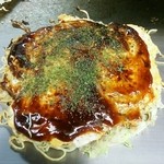 カープ - そば肉玉イカ天