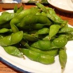 いけちゃん - 枝豆
