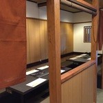 ふぐ海鮮 さんせん - 内観写真:
