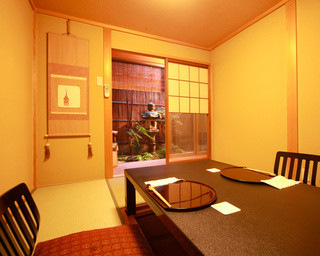 Gion Kyouryourihanasaki - 別館一階 個室