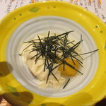 かま田 - ③つきだし