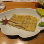 かま田 - ③うなぎ白焼き