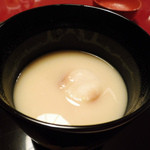 絶品☆なかむら名物「一子相伝」白味噌雑煮