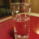 なかむら - お店の大切な地下水