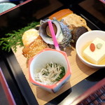 口取り 2015年11月