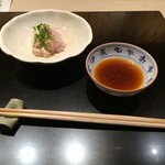 西麻布 いちの - カワハギ