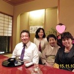 なかむら - 女将さんとみんなで