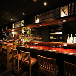 鳥ばか一代 - １階カウンター