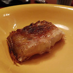 なかむら - ぐじの酒焼き