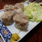 自家製しゅーまい(2015/11)