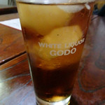 風邪のためまさかの烏龍茶(2015/11)