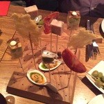 ラ コシーナ デル クアトロ - 