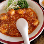 桂林 - 海老チリソース煮