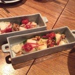 ラ コシーナ デル クアトロ - 