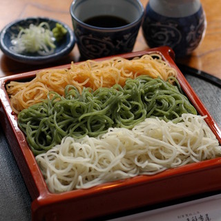 芝大門 更科布屋_2