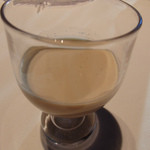 レフェルヴェソンス - ワールドピース
      落花生入りのミルク