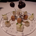 レフェルヴェソンス - 小菓子