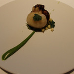 レフェルヴェソンス - 定点：
      蕪とパセリ、キントアハム、ブリオッシュ