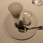 レフェルヴェソンス - 北の国から：
      ズワイガニ、イクラ、こぶ茶、お酒。