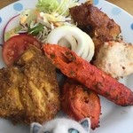 ザイカ・カレーハウス - 