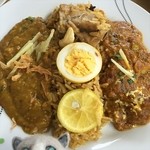 ザイカ・カレーハウス - 