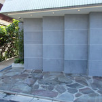 レフェルヴェソンス - 外観。表参道からは若干遠いです。