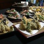 Kigura Diya - 宴会料理