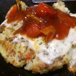 Okonomiyaki Hompo - 食べ放題